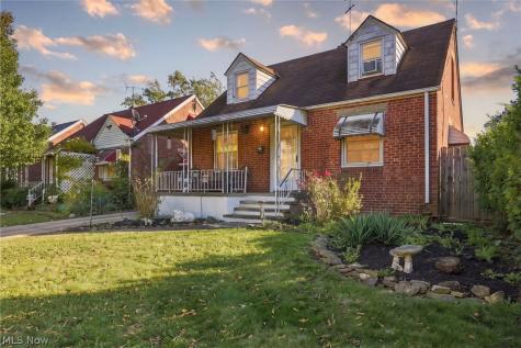 13613 Harold Avenue Cleveland OH 44135