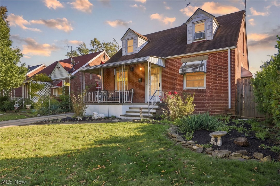 13613 Harold Avenue Cleveland OH 44135