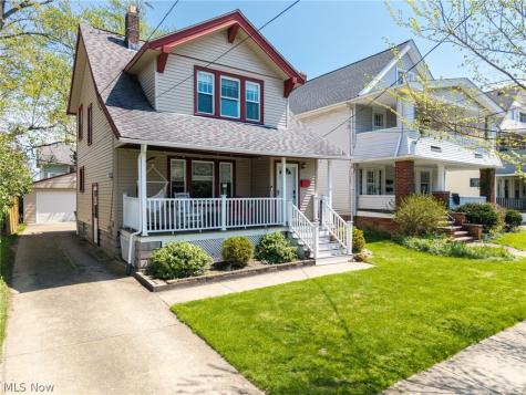 1629 Winton Avenue Lakewood OH 44107