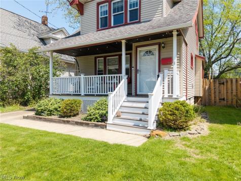 1629 Winton Avenue Lakewood OH 44107