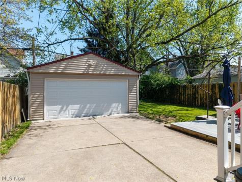 1629 Winton Avenue Lakewood OH 44107