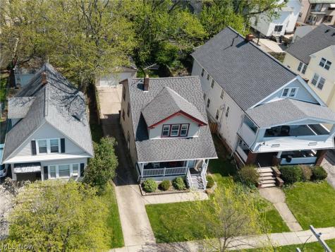 1629 Winton Avenue Lakewood OH 44107