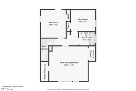 1629 Winton Avenue Lakewood OH 44107
