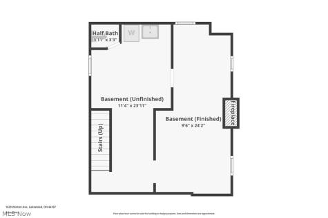 1629 Winton Avenue Lakewood OH 44107