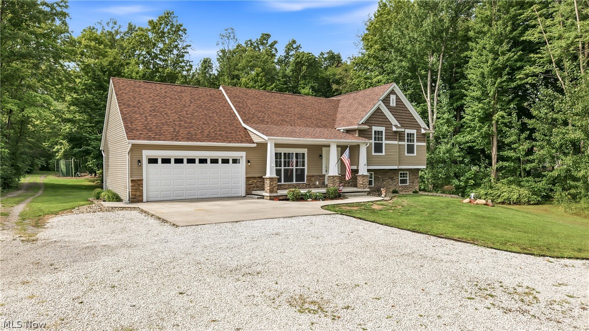 2121 State Route 88 Bristolville OH 44402