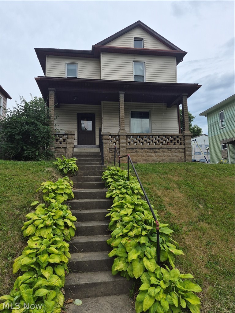 433 Woodlawn Cambridge OH 43725