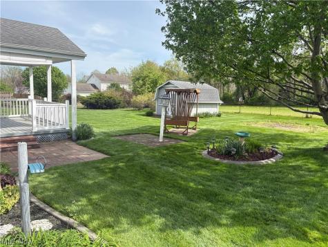 4825 Woodstone Avenue NW Canton OH 44647