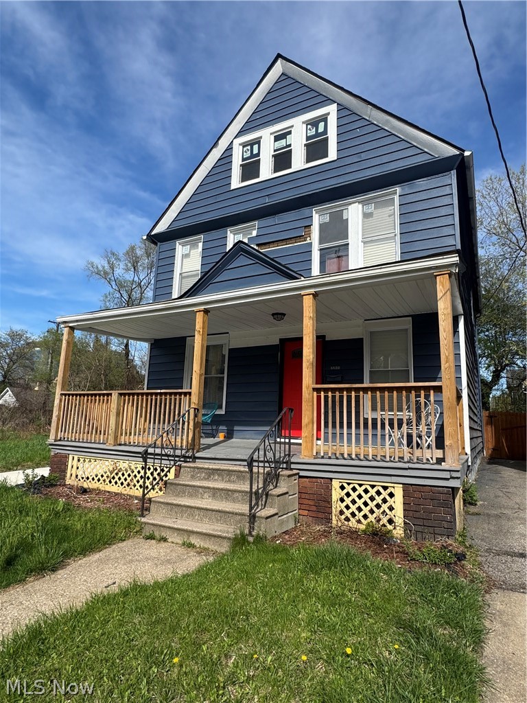 2201 E 86th Street Cleveland OH 44106