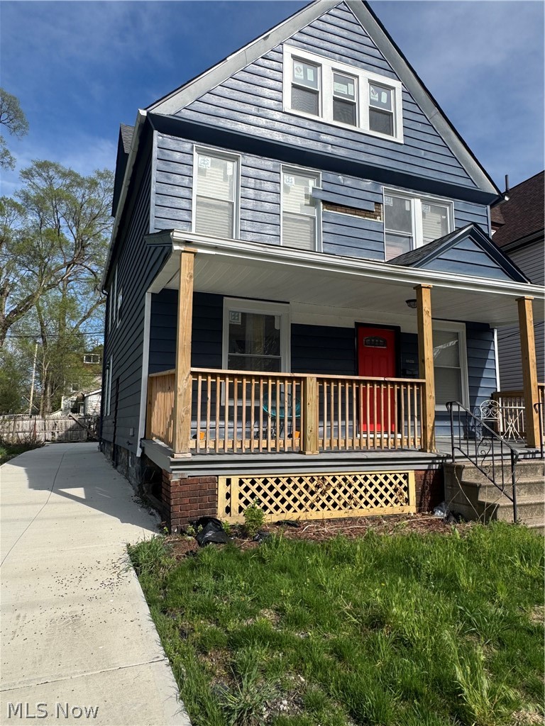 2201 E 86th Street Cleveland OH 44106