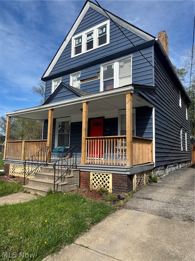 2201 E 86th Street Cleveland OH 44106