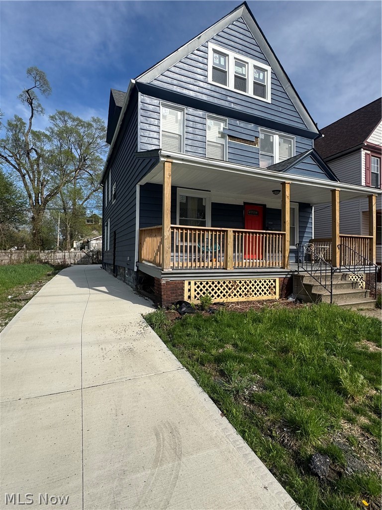 2201 E 86th Street Cleveland OH 44106