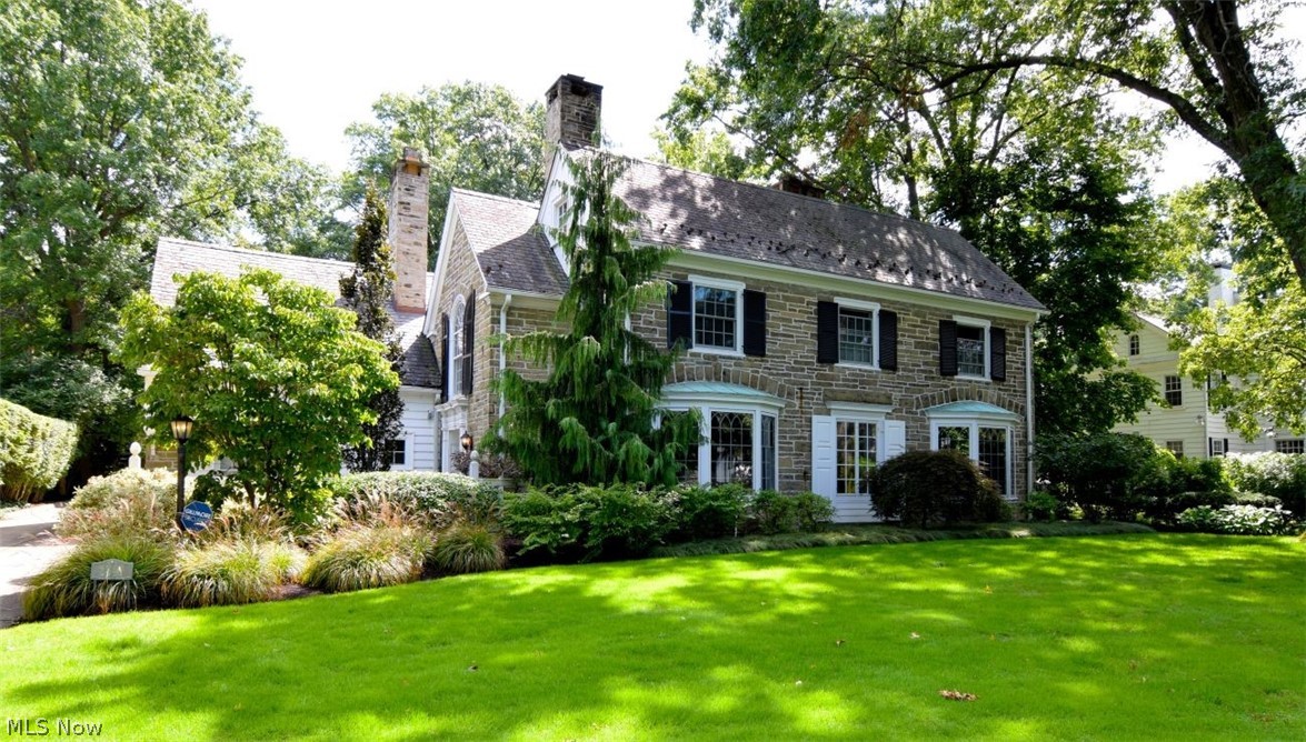Shaker Heights OH, 2849 Glengary Road