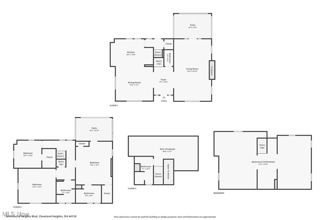 3014 Euclid Heights Boulevard Cleveland Heights OH 44118