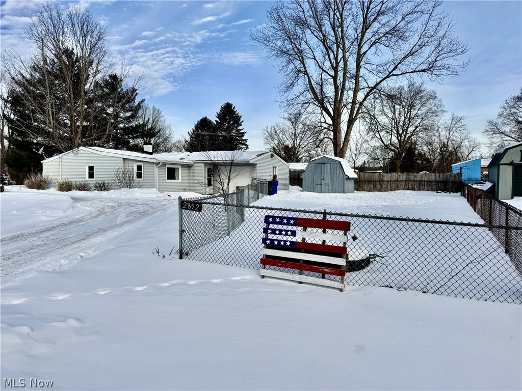 2852 Shelly Road Ravenna OH 44266