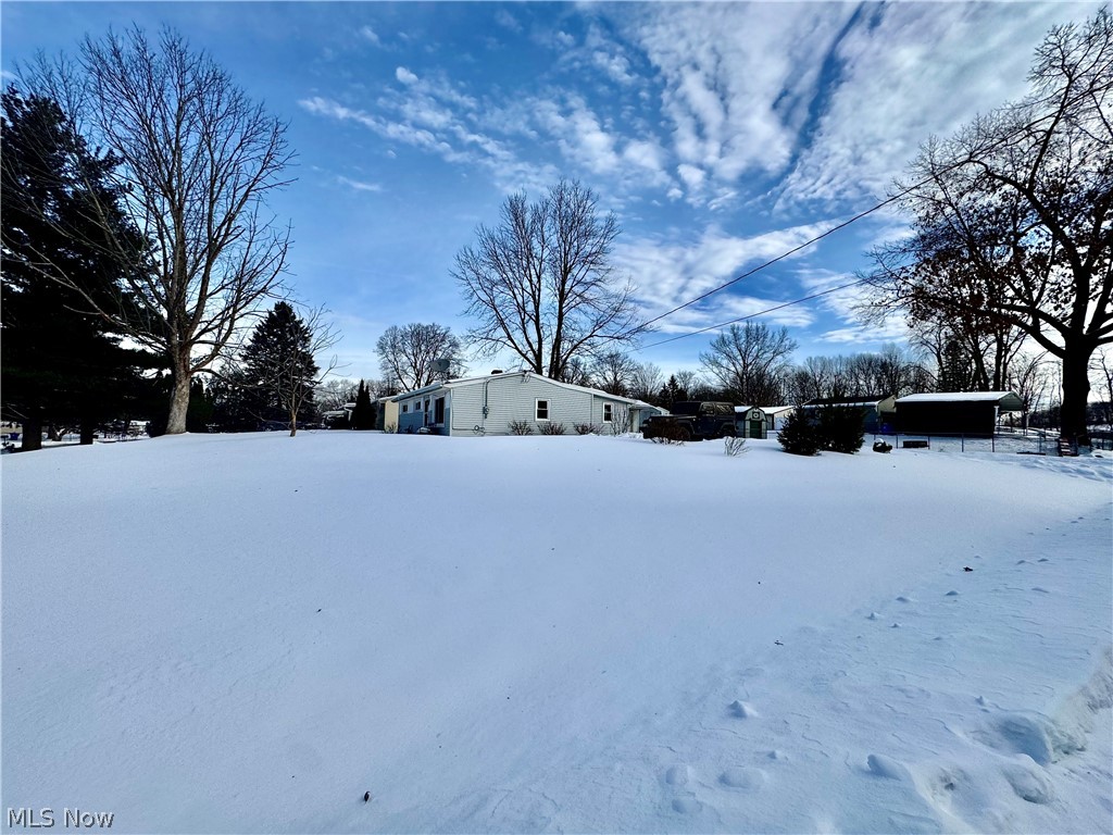 2852 Shelly Road Ravenna OH 44266