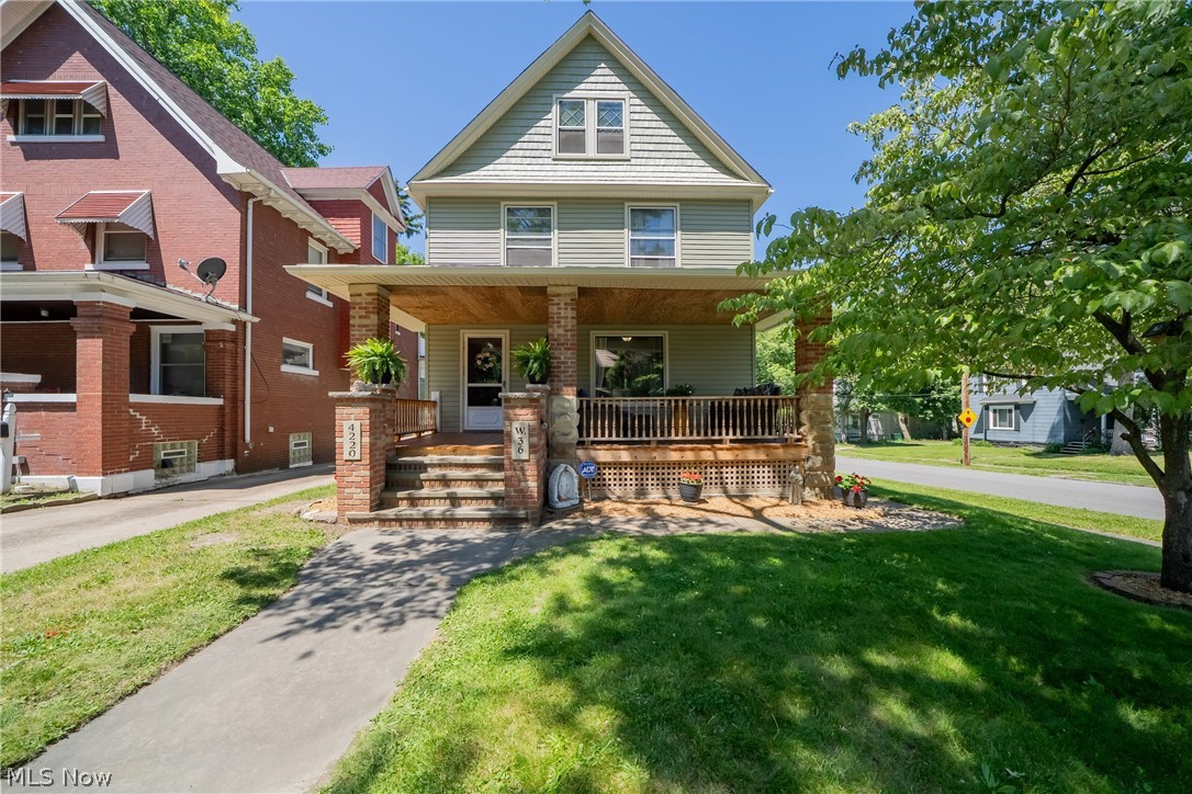 4220 W 36th Street Cleveland OH 44109