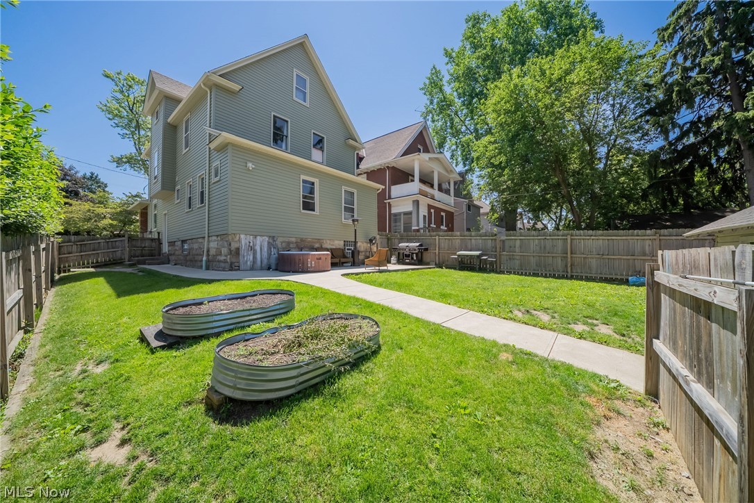 4220 W 36th Street Cleveland OH 44109