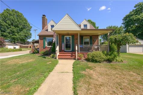 4457 Emma Place NW Canton OH 44708
