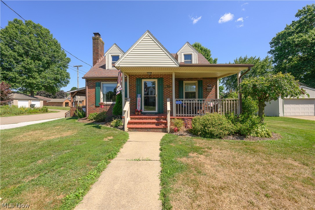 4457 Emma Place NW Canton OH 44708