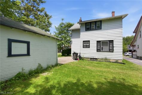 347 E Judson Avenue Youngstown OH 44507