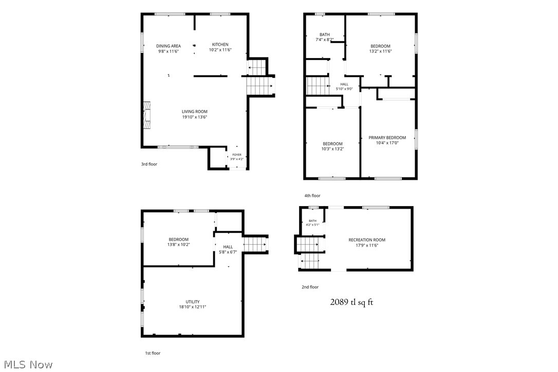 4095 W 213th Street Fairview Park OH 44126