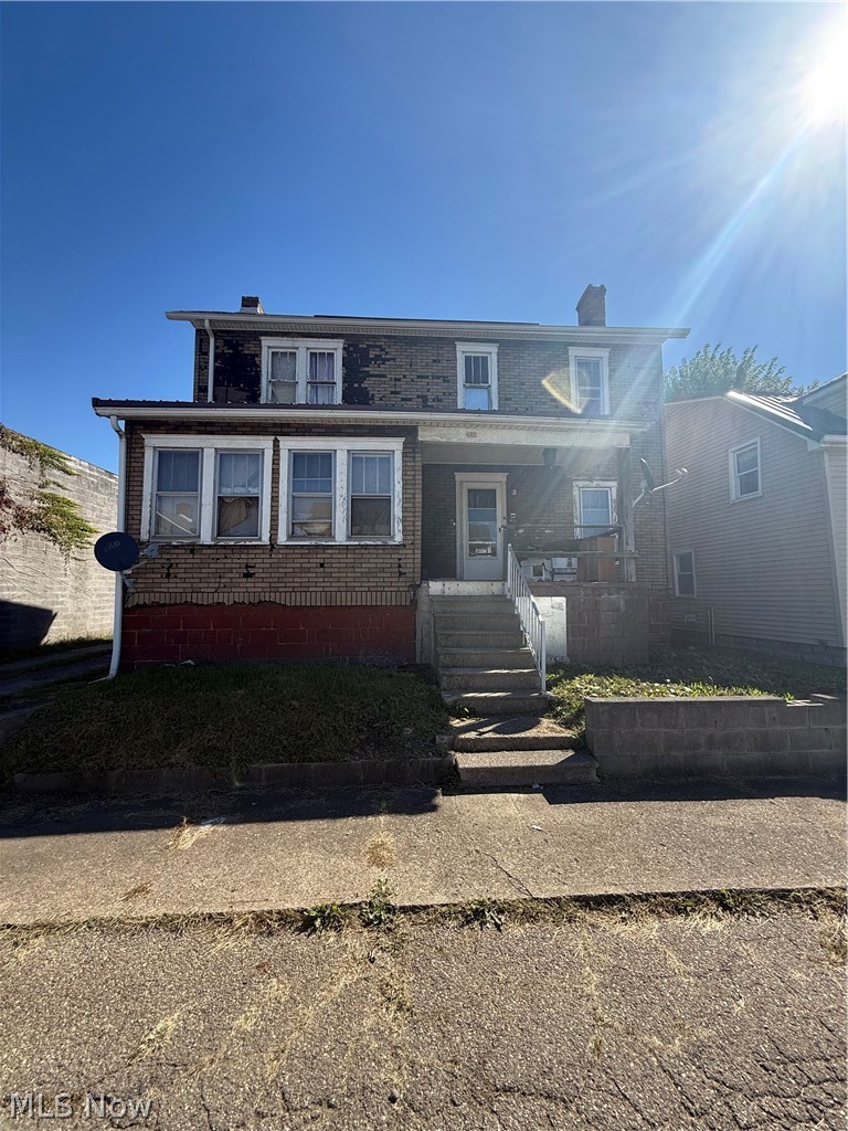 622 Yankee Street Wellsburg WV 26070