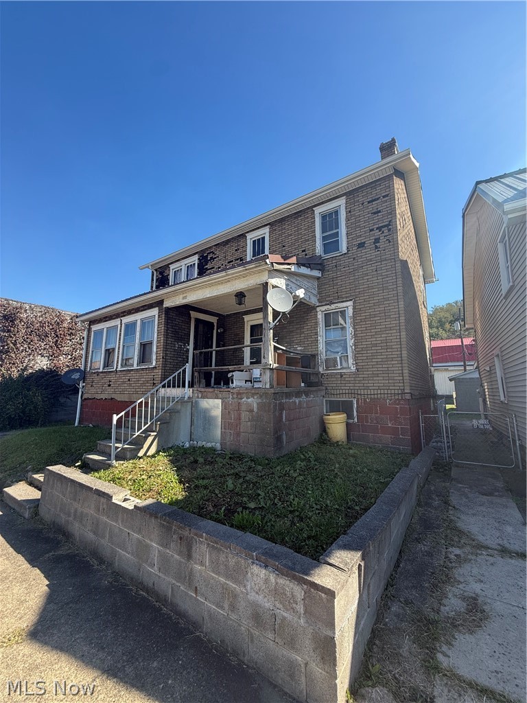622 Yankee Street Wellsburg WV 26070
