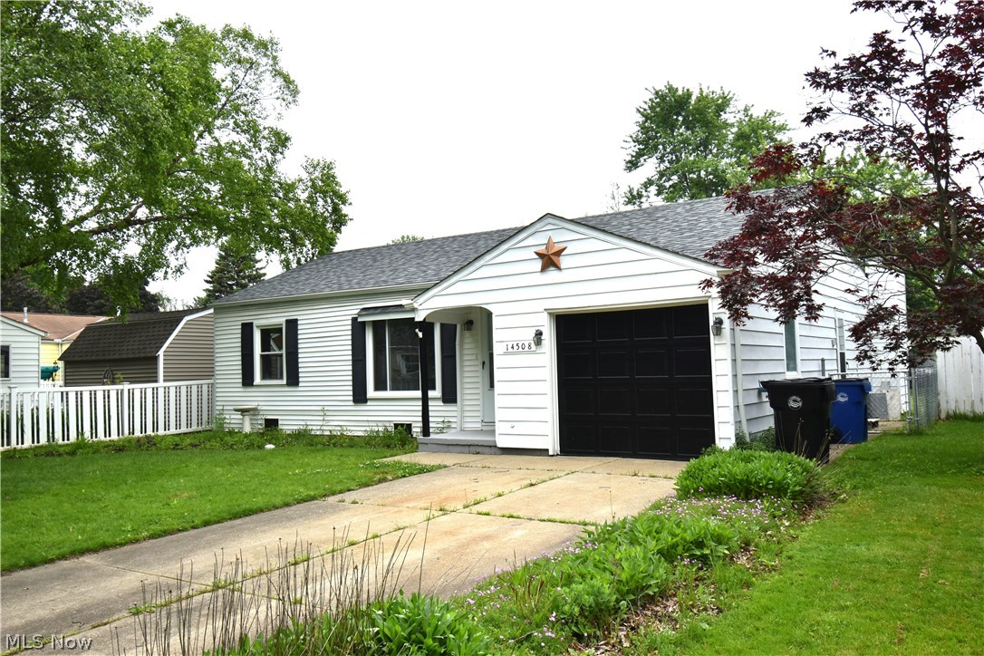 14508 Lakota Avenue Cleveland OH 44111