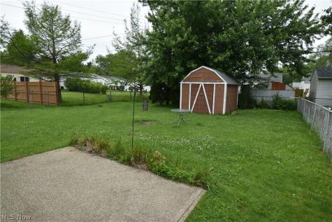14508 Lakota Avenue Cleveland OH 44111