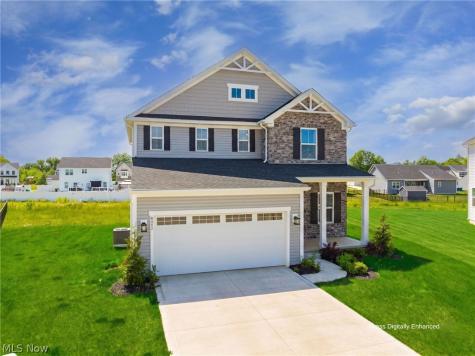 8082 Cora Court North Ridgeville OH 44039