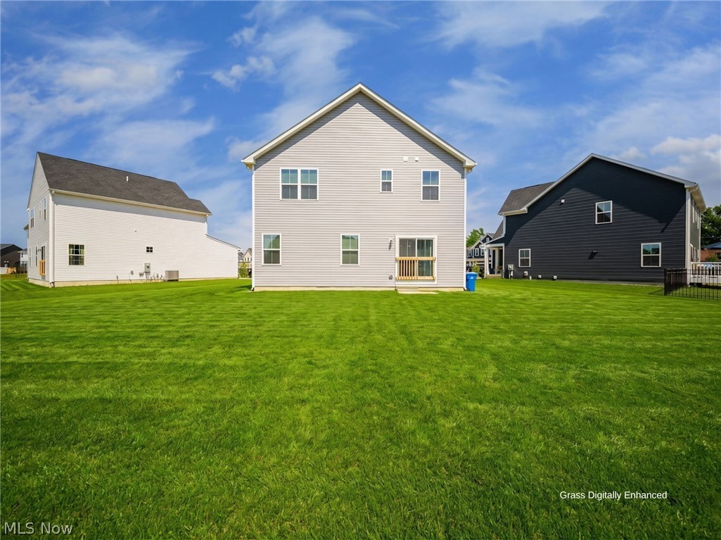 8082 Cora Court North Ridgeville OH 44039