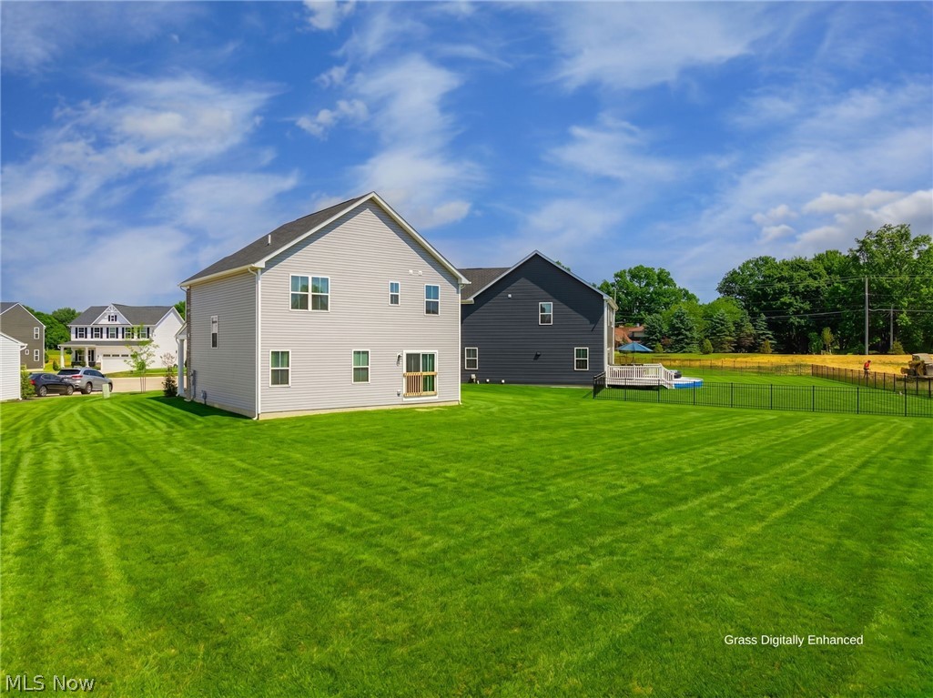8082 Cora Court North Ridgeville OH 44039