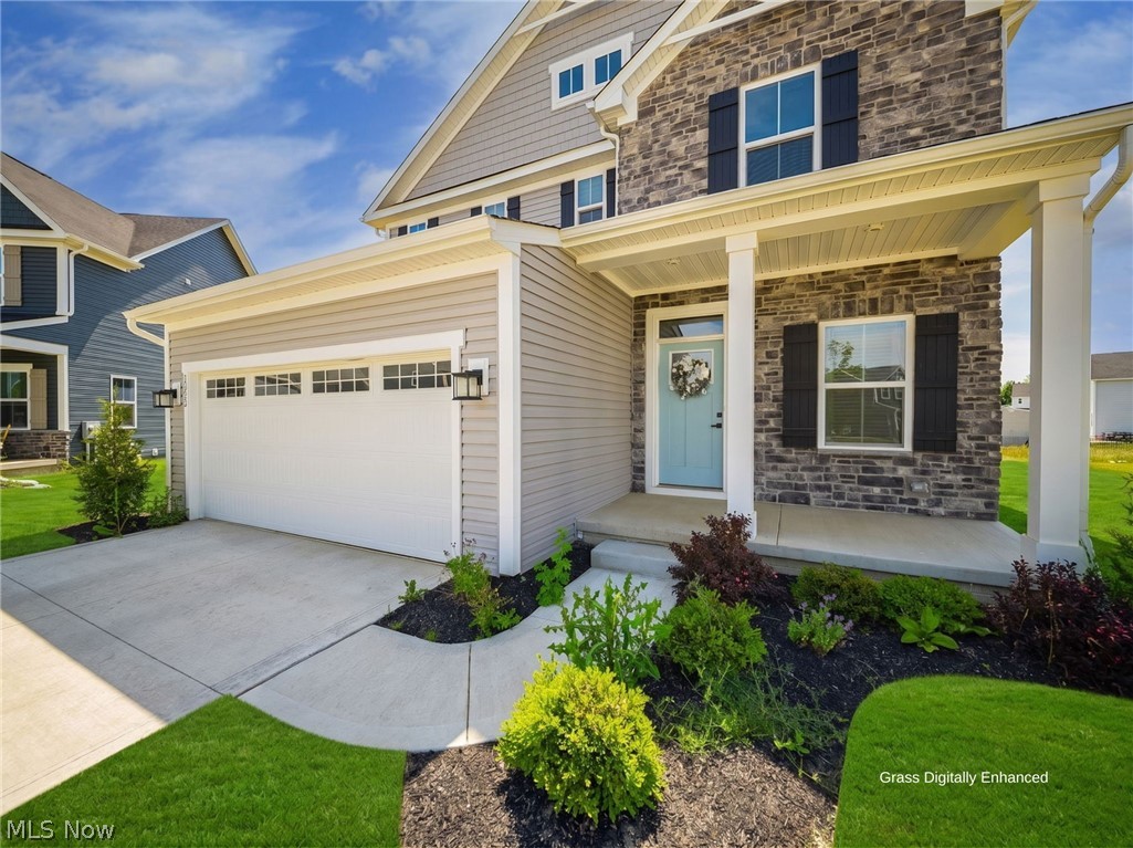 8082 Cora Court North Ridgeville OH 44039