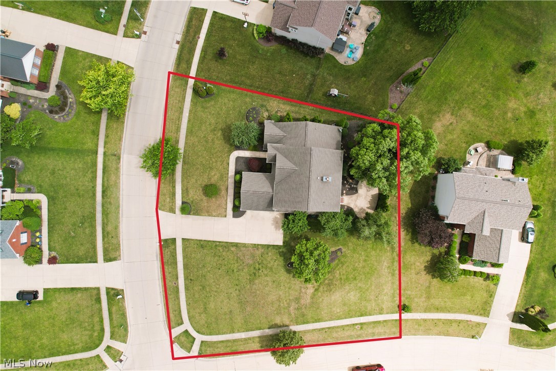 3676 Truxton Place Avon OH 44011