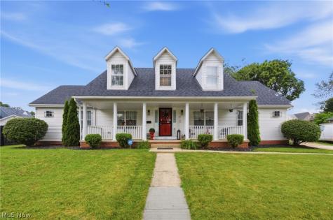1544 E 86th Street Cleveland OH 44106