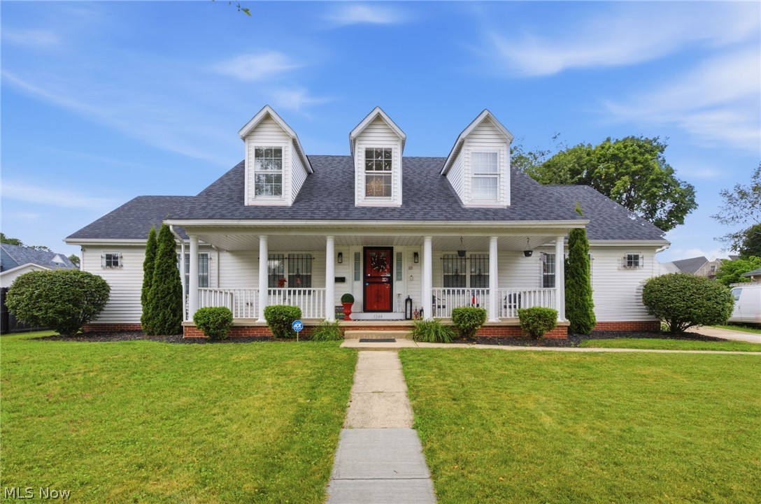 1544 E 86th Street Cleveland OH 44106