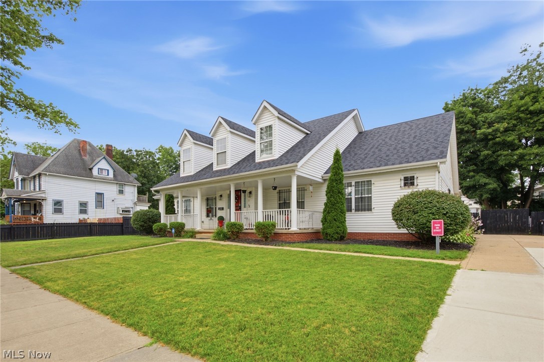1544 E 86th Street Cleveland OH 44106