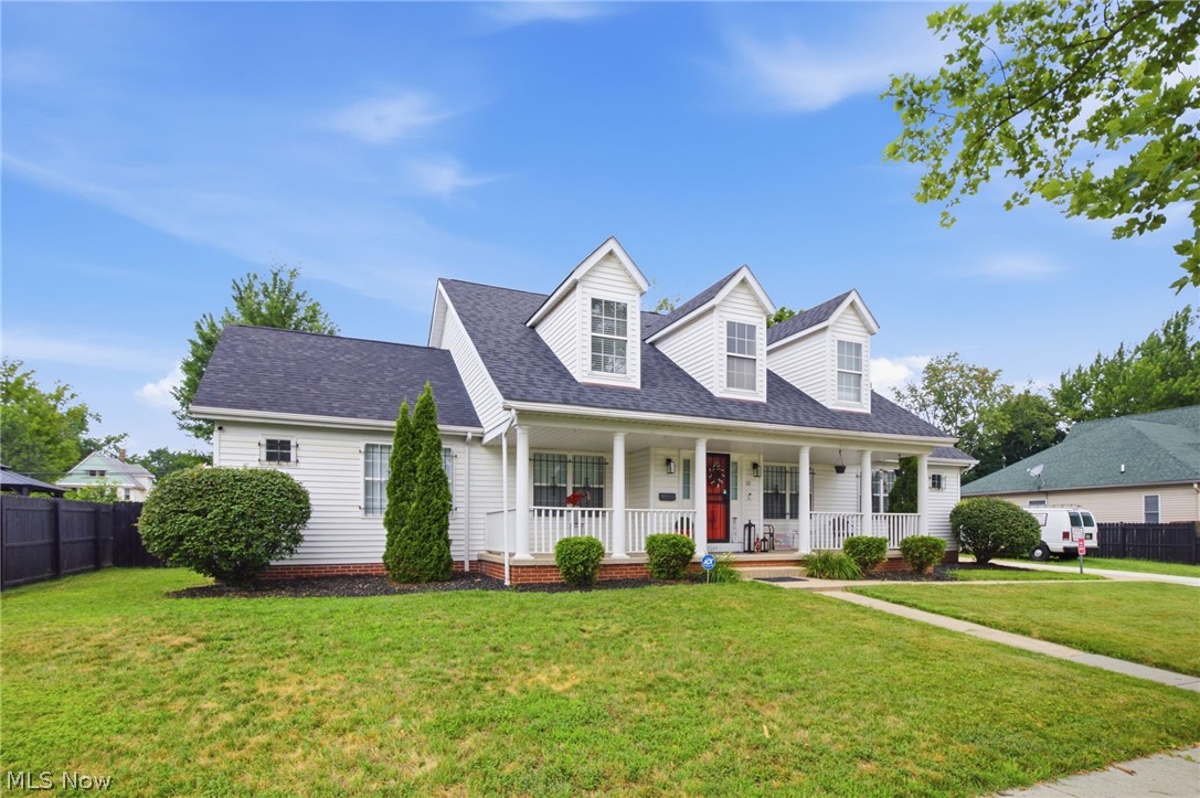 1544 E 86th Street Cleveland OH 44106