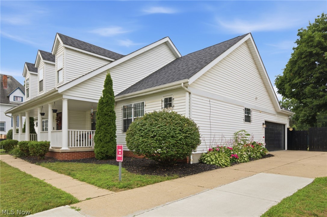 1544 E 86th Street Cleveland OH 44106