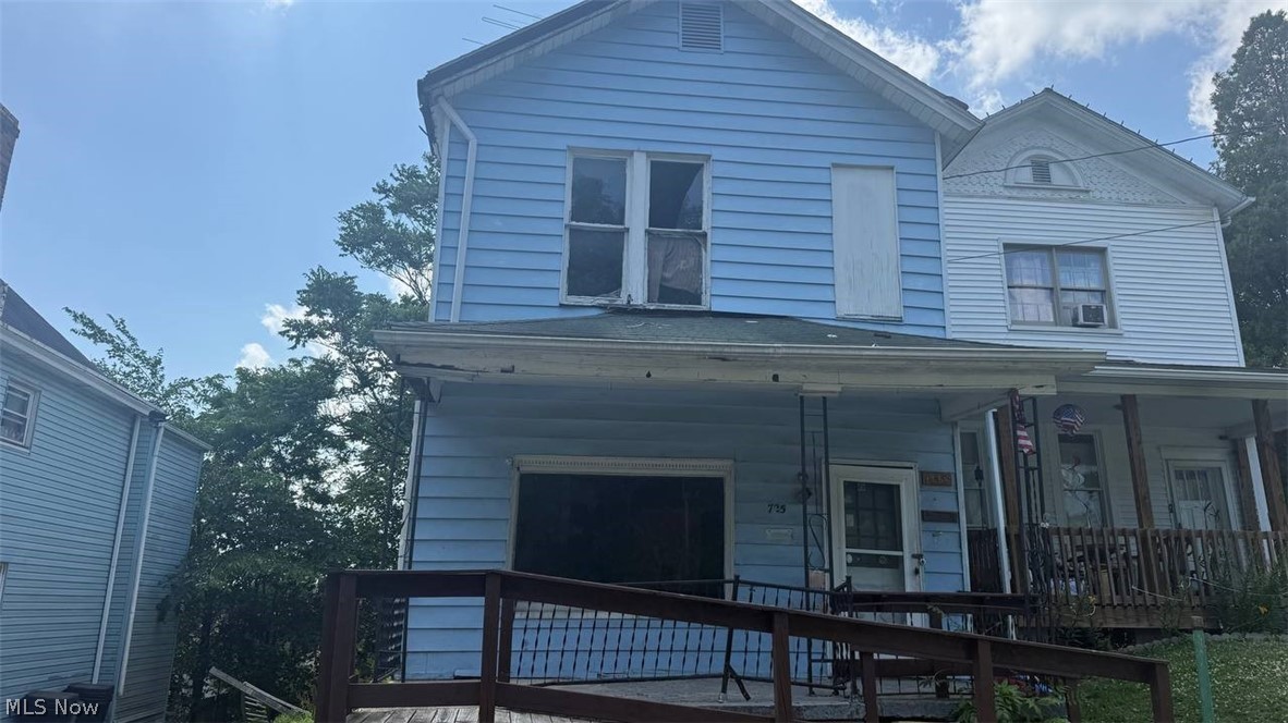 725 Lincoln Avenue East Liverpool OH 43920