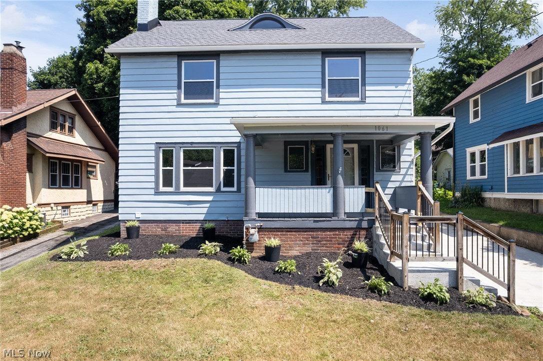 1061 Emma Avenue Akron OH 44302