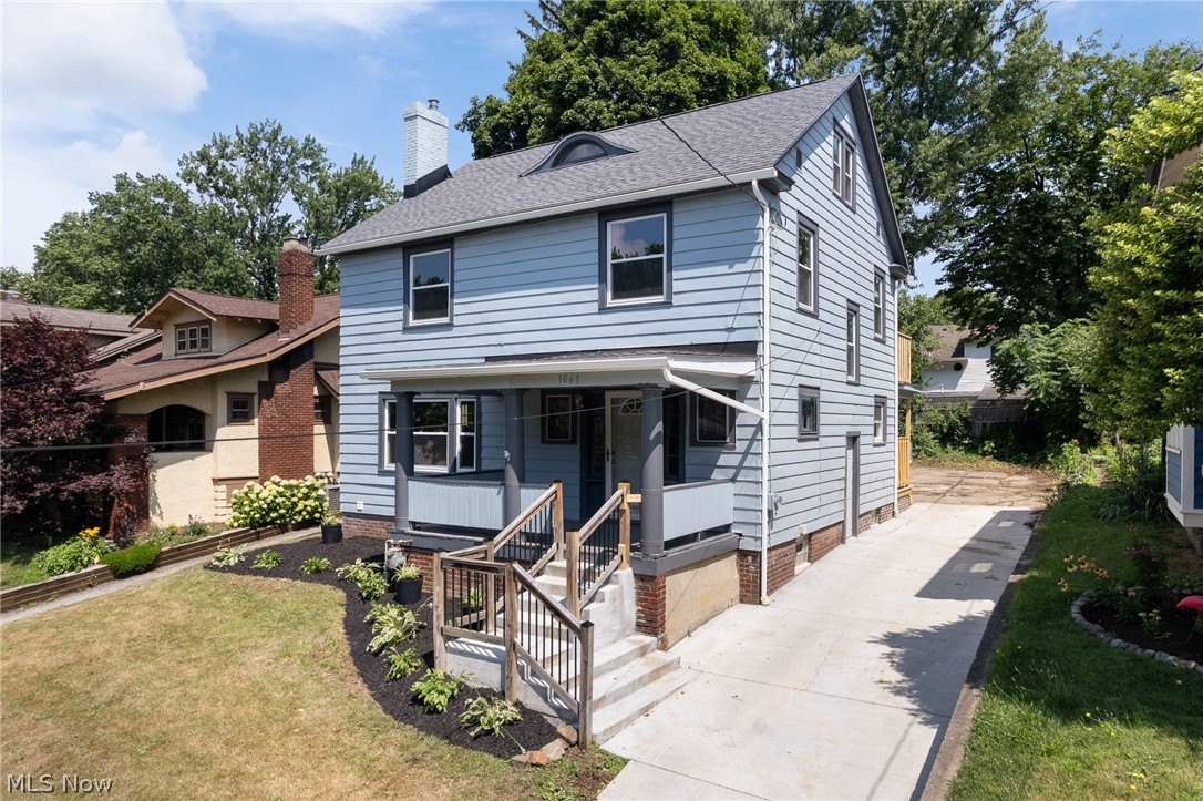 1061 Emma Avenue Akron OH 44302