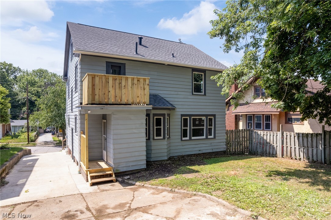 1061 Emma Avenue Akron OH 44302
