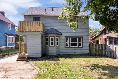 1061 Emma Avenue Akron OH 44302