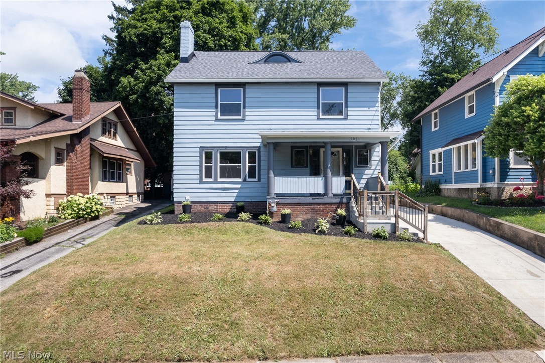 1061 Emma Avenue Akron OH 44302