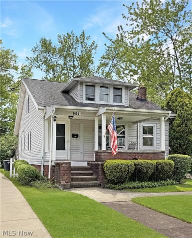16901 W Park Road Cleveland OH 44111