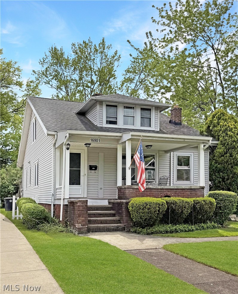16901 W Park Road Cleveland OH 44111