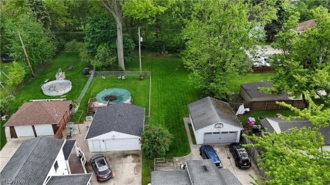 16901 W Park Road Cleveland OH 44111