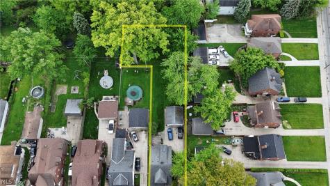 16901 W Park Road Cleveland OH 44111
