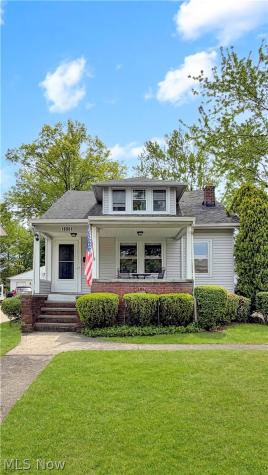 16901 W Park Road Cleveland OH 44111